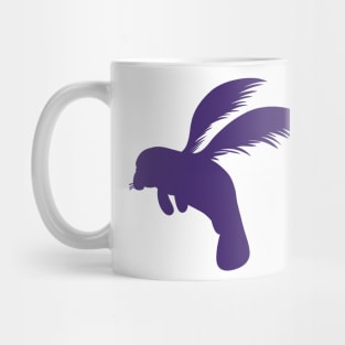 Birdmanatee Mug